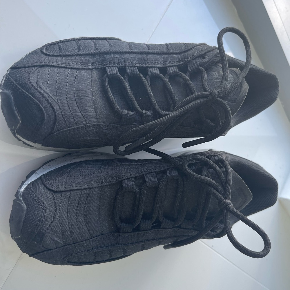 Mens Nike Air Max Tailwind Black 4 SP Size 8.5